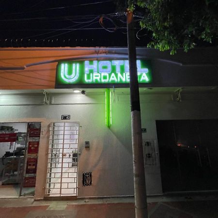 Hotel Neiva Urdaneta Exterior photo