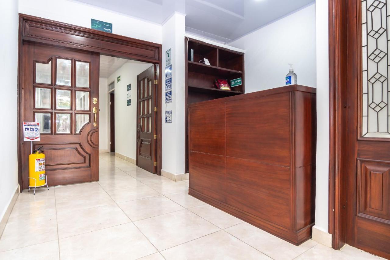 Hotel Neiva Urdaneta Exterior photo