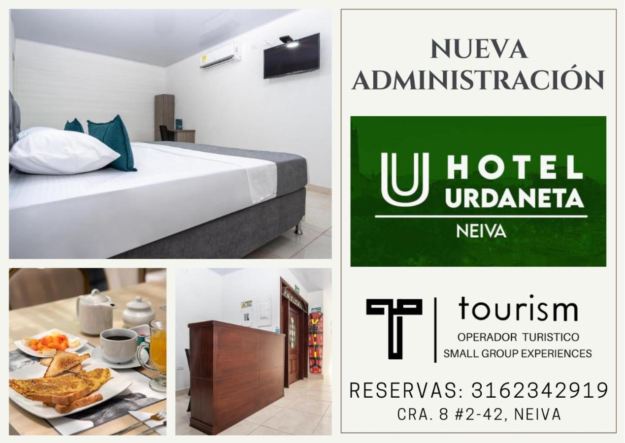 Hotel Neiva Urdaneta Exterior photo