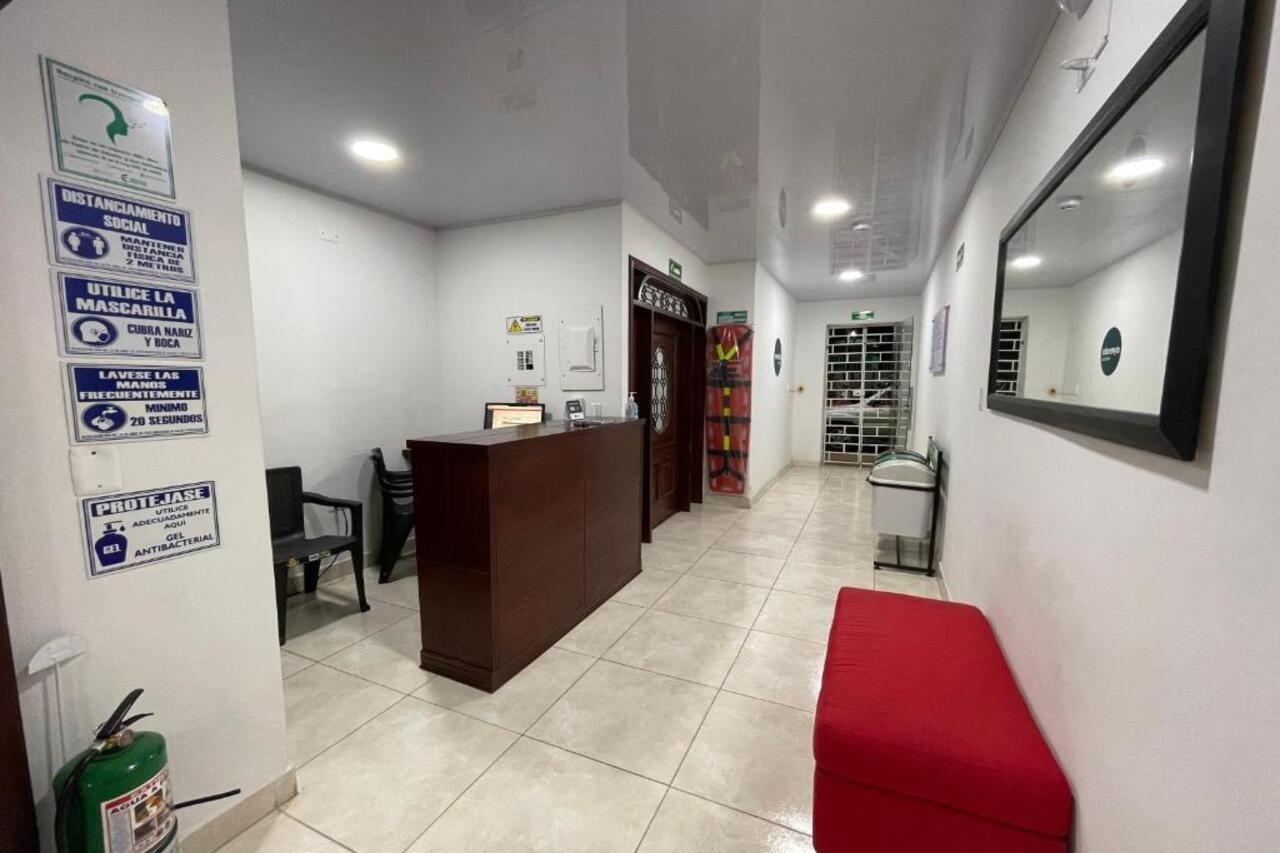 Hotel Neiva Urdaneta Exterior photo
